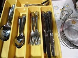 Silverware