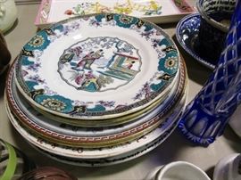 Decorative plates