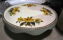 Cake plate