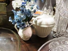 Tiffany & Co. covered container