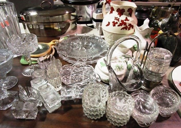 Glass ware
