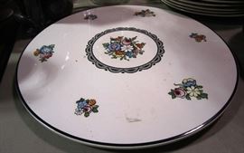 Cake plate