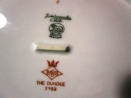 Bavaria - Germany - Pasco - The Dundee