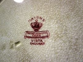 Masons - Vista England