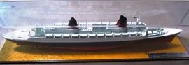 Model ship