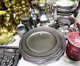 more Pewter