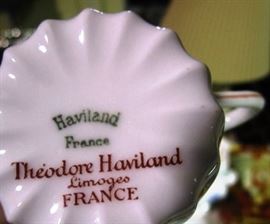 Theodore Haviland Limoges France