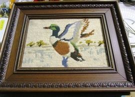 needlepoint