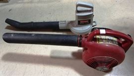 leaf blowers