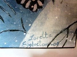 by Loretta Eggleston 2009