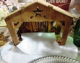 Creche / Nativity