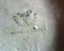 by Capodimonte - Italy