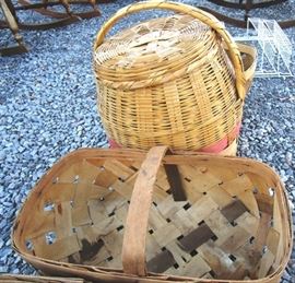 baskets