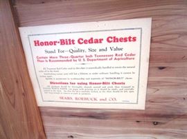 by Honor-Bilt / Sears