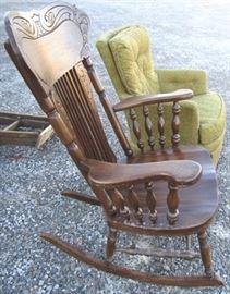 Rocking chair