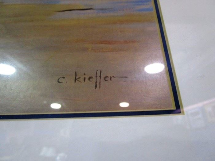 C. Kieffer