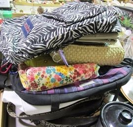 Bookbags & other bags