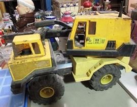 Vintage Tonka Trucks