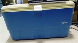 igloo cooler