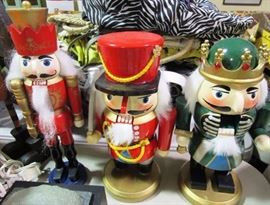 Nutcrackers