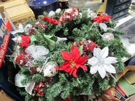 Christmas wreaths
