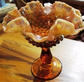 Hobnail compote