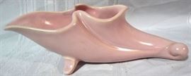 Pink nautical vase