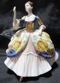 Royal Doulton - Pretty Ladies - Christine