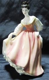 Royal Doulton - Fair Lady