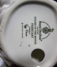 Royal Doulton - mark