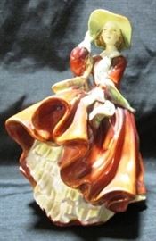 Royal Doulton - Top o the Hill