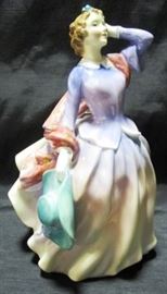 Royal Doulton - Blithe Morning