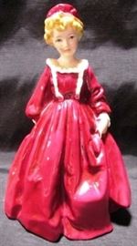 Royal Doulton - Grandmothers Dress
