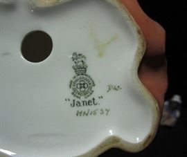 Royal Doulton mark