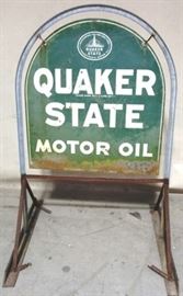 Quaker State ad