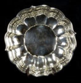 Reed & Barton sterling bowl