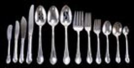 Lundt sterling Modern Victorian