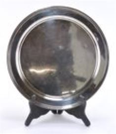 Tiffany & Co sterling silver tray