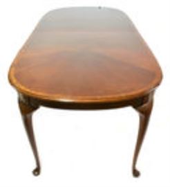 Matching Henkel Harris dining table