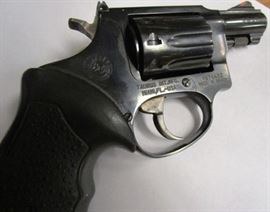 Taurus .22 LR revolver