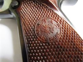 Star .22 LR handgrip