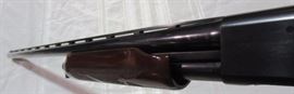 Remington Wingmaster 12ga with vent rib detail