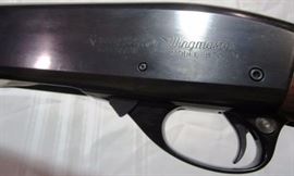 Remington Wingmaster 12ga Safety view