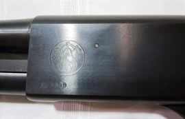 Smith & Wesson 12ga pump