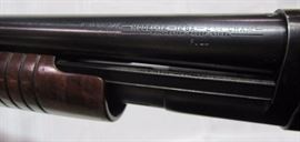 Winchester Model 12 12ga full choke