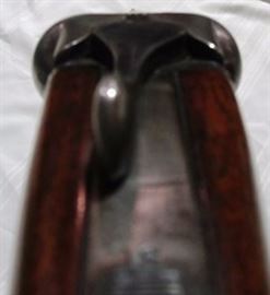 Ithica double barrel 20ga