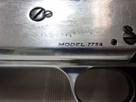 Savage model 775A 12ga Auto