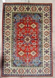 3x6 Pak Kazak rug