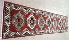 2.8x9.10 Kazak runner