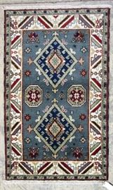 3x5 Kazak rug